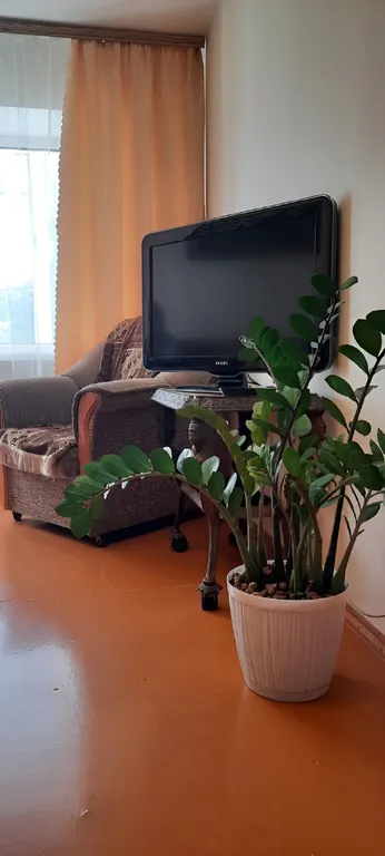 Квартира Однокомнатную квартира в центре города — Аша