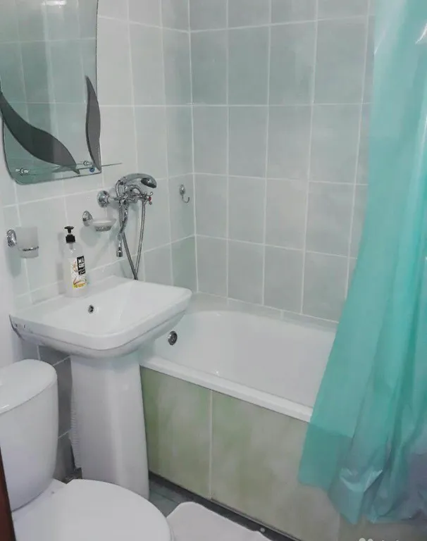 Двухкомнатная квартира в центре