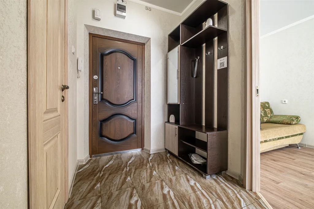 Стильная квартира Добрые сутки рядом с городской больницей