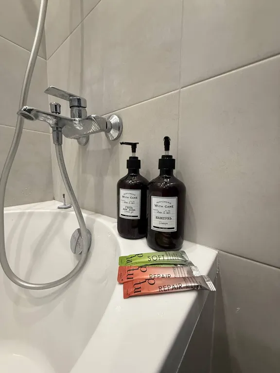 Квартира Дизайнерская квартира с кондиционером в Коммунарке | Уютно, как дома — Москва