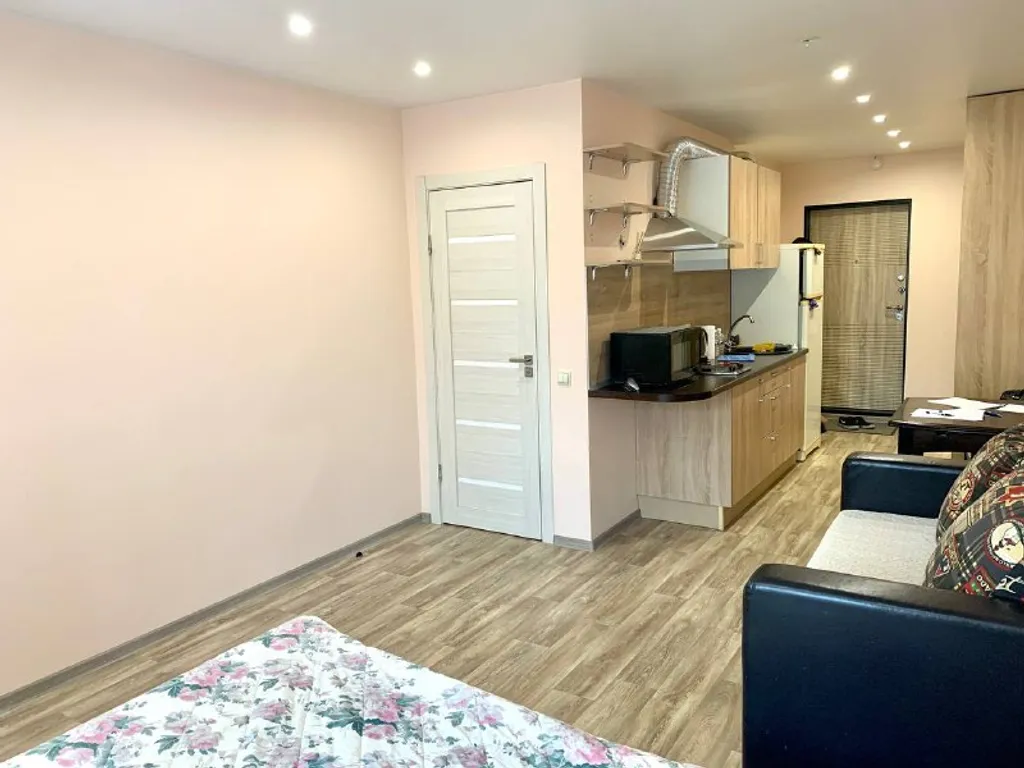 Квартира в новостройке в центре