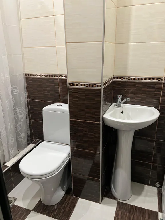 Квартира Солнечная квартира — Сухум