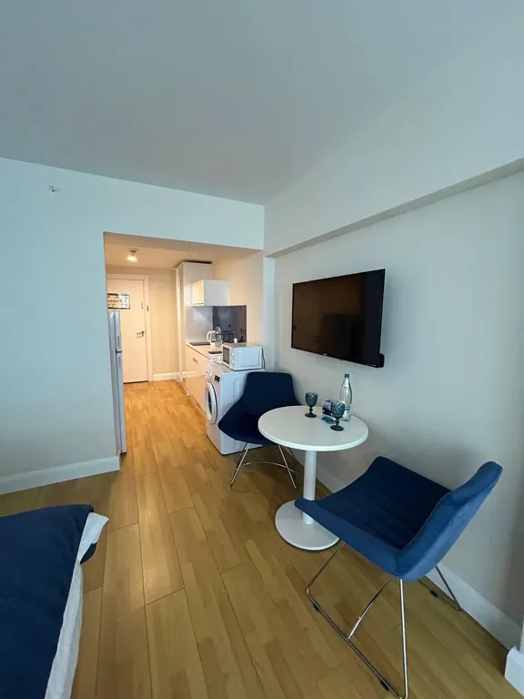 Квартира Апартаменты студия в центре города в Orbi city с видом на море и горы — Батуми