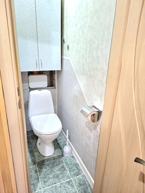 3-комнатная квартира, чисто, тихо, рядом термы