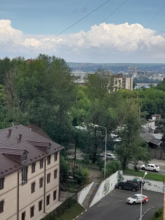 Уютная квартира в районе вокзала