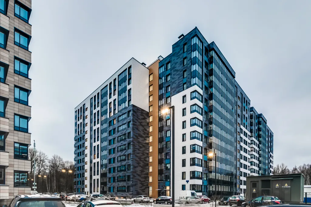Квартира 1-комнатная Квартира — Санкт-Петербург