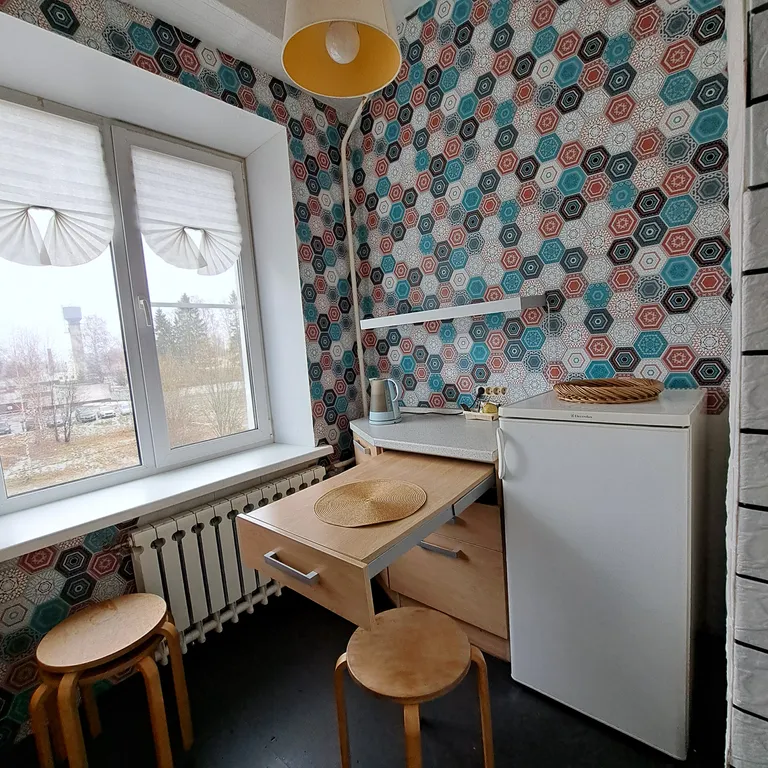 Уютная квартира