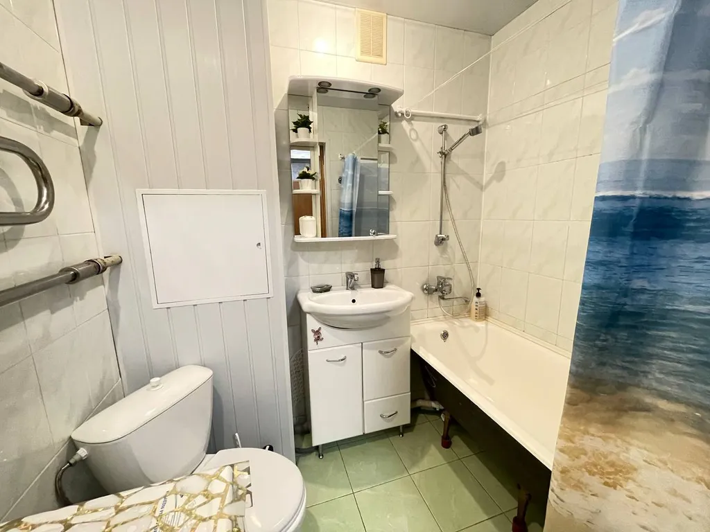 Всем добра! Центр, парковка, новый дом