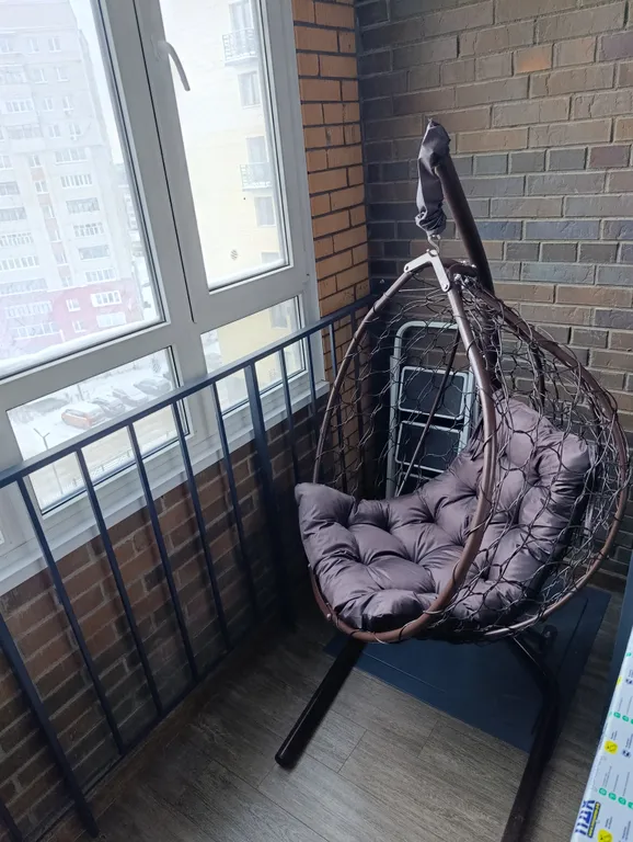 Уютная квартира в спокойном районе