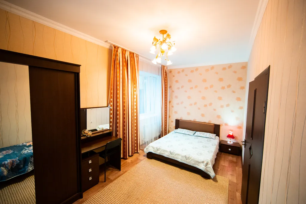 2-комнатная Квартира — аренда посуточно в Ставрополь