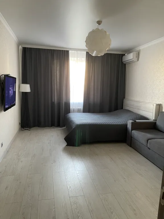 Новая однокомнатная квартира