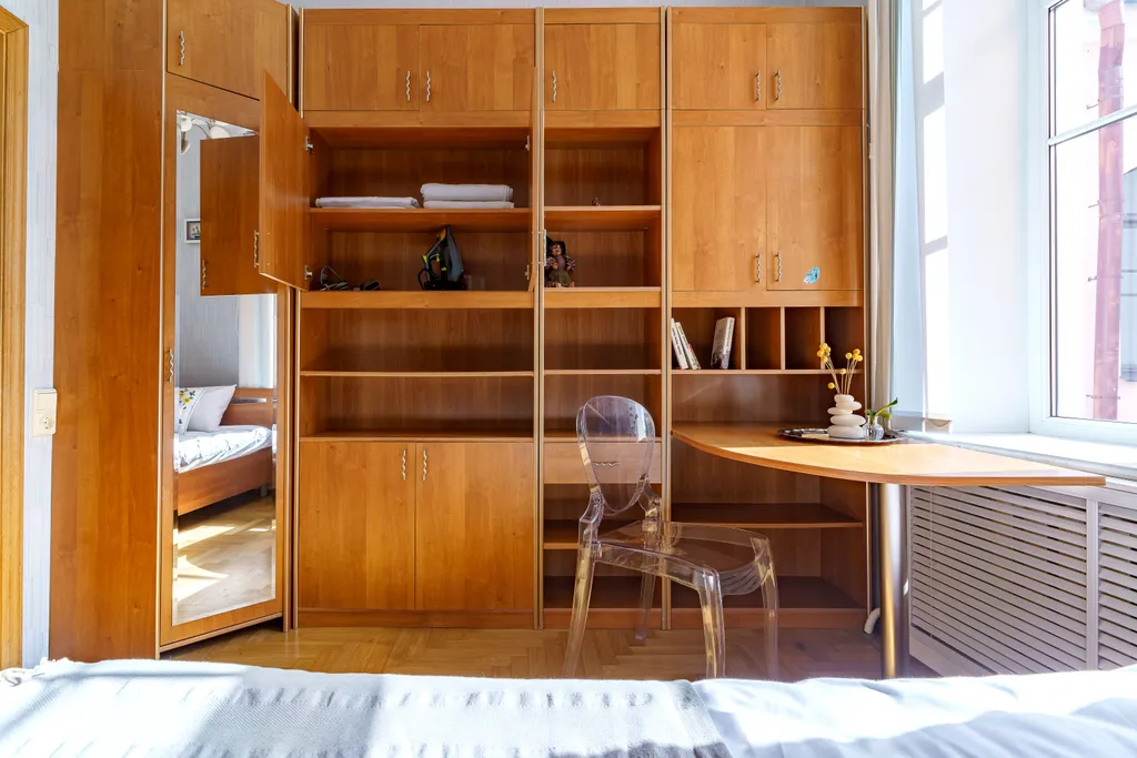 Стильная 2-спальная квартира в центре исторического Выборга