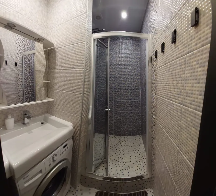 Апартамент песчаный пляж