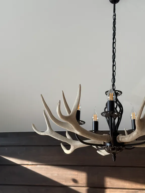 Дом в стиле шале