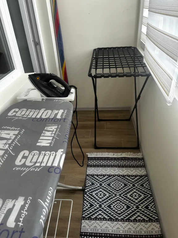 Новая двухкомнатная квартира на море