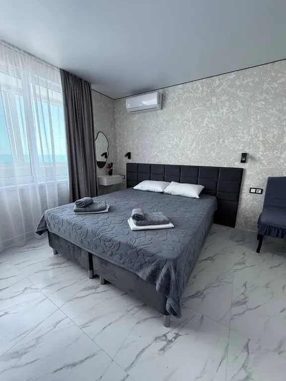 Апартаменты с видом на море N 2