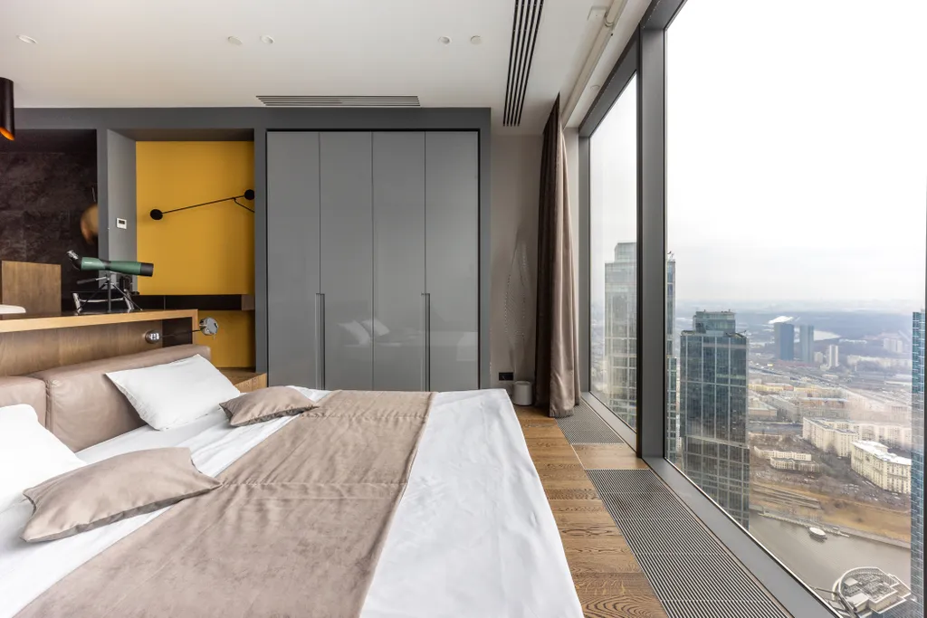 Timeless studio 74 этаж