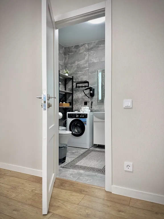 Квартира Просторная квартира для семьи — Сальское