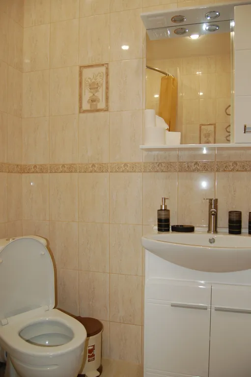 Евродвушка в ЖК Легенда