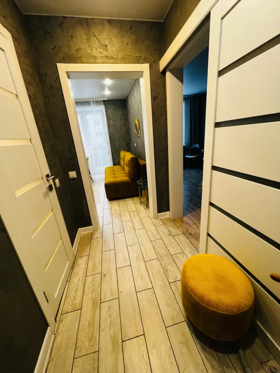 Стильная квартира в новом доме