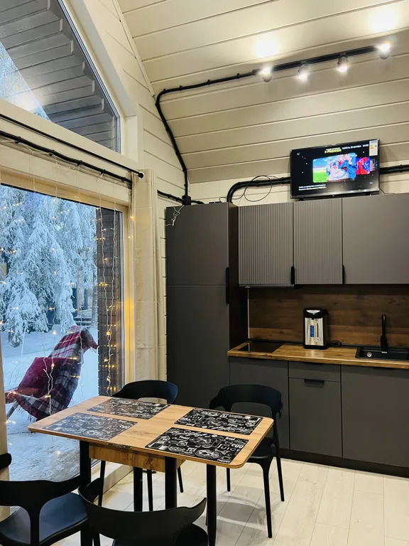 Коттедж Коттедж Белки — Новожилово