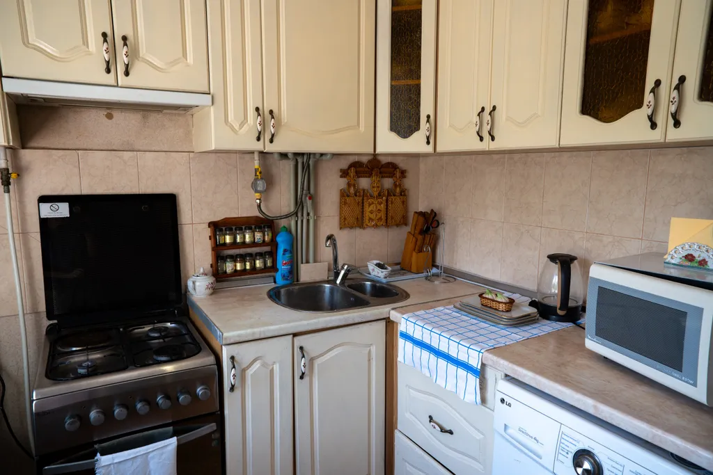 Квартира 2-к напротив Сакрополя