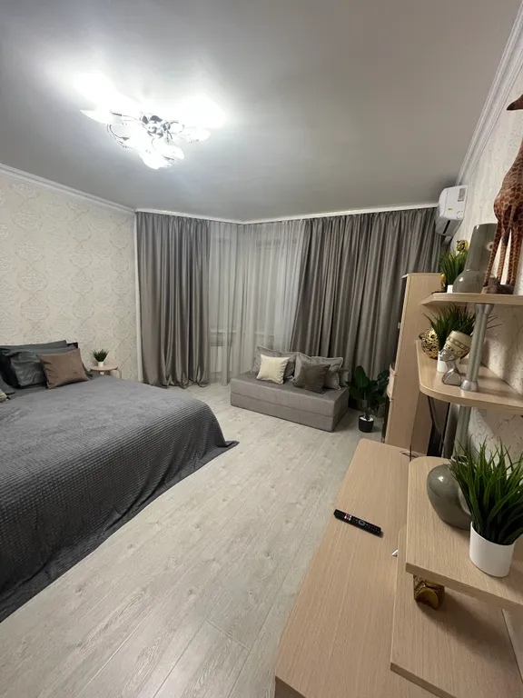 Уютная квартира в новом доме — аренда посуточно в Калуга