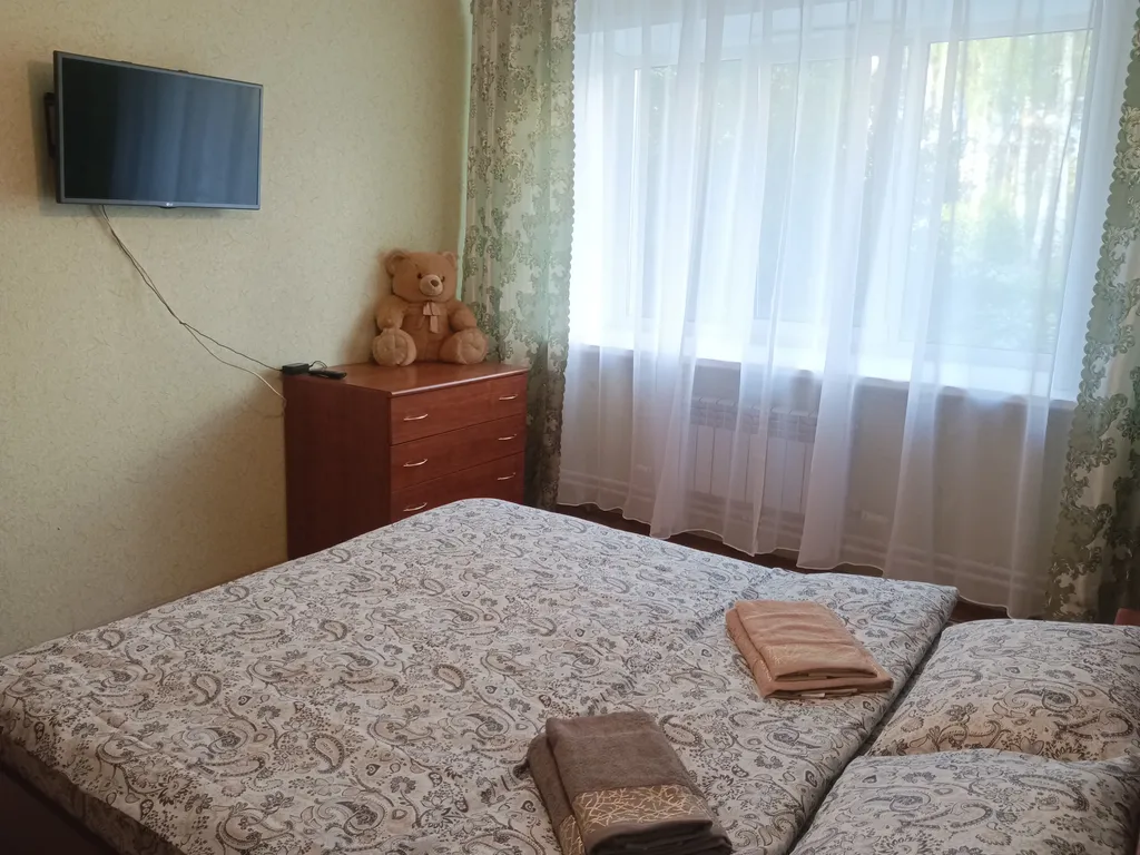 Квартира Квартира для отдыха в Малых Солях — Ярославль