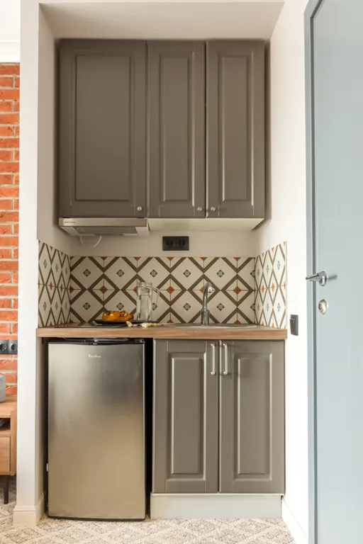 Апартаменты Кварт-Отель студия Брикс