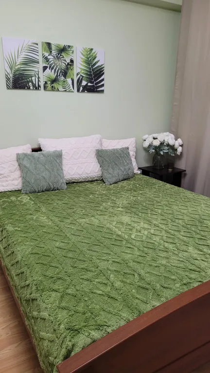 Небольшая квартира около Диагностического