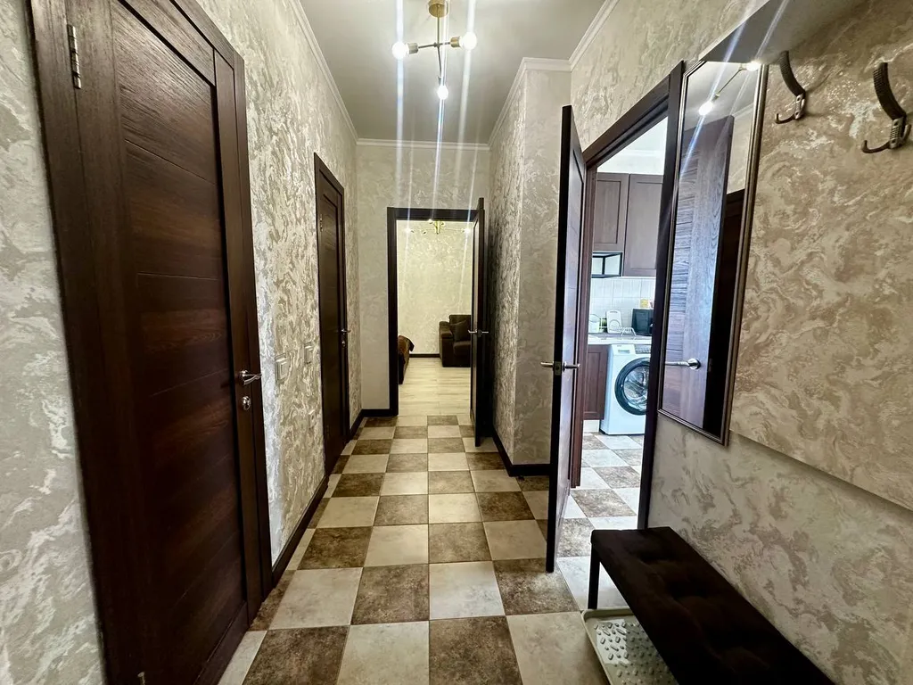 Красивая и уютная квартира у парка Галицкого и стадиона Краснодар