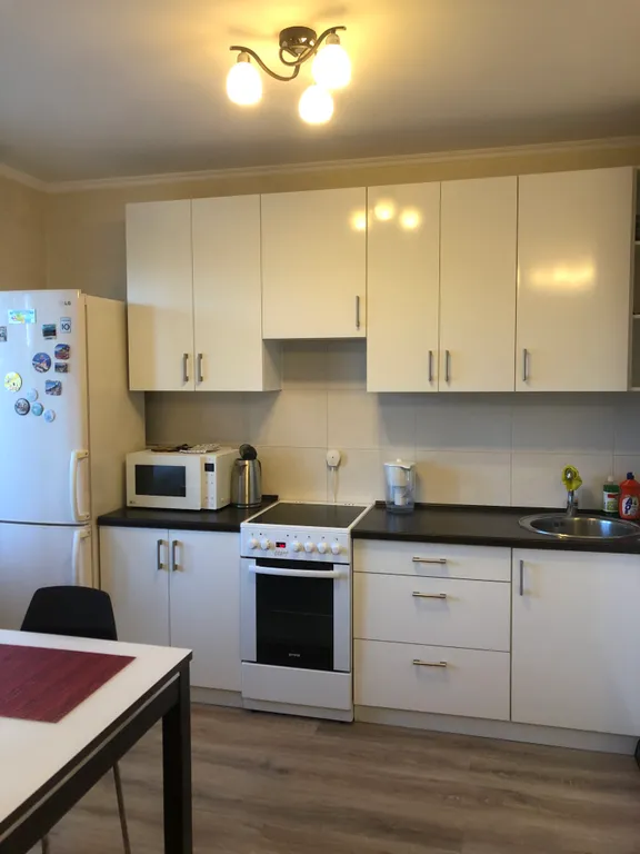 Уютная квартира в центре города