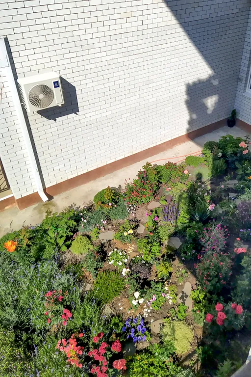 Квартира Солнечная квартира — Анапа