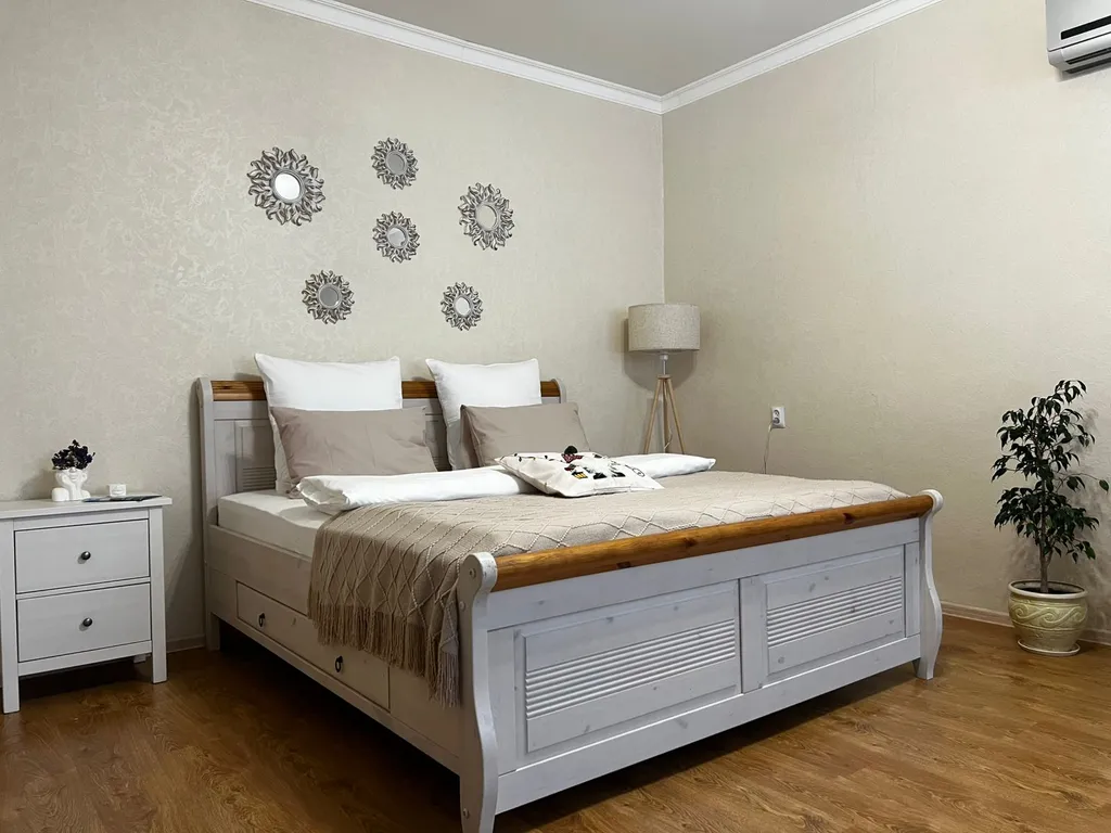 Атмосферная квартира в историческом центре города рядом с вокзалом — аренда посуточно в Владимир