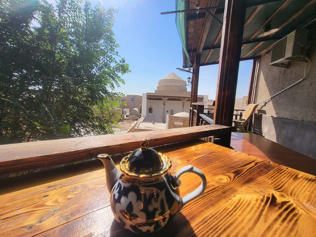 Уютная комната! Khiva. Guest House in Ichan-Kala