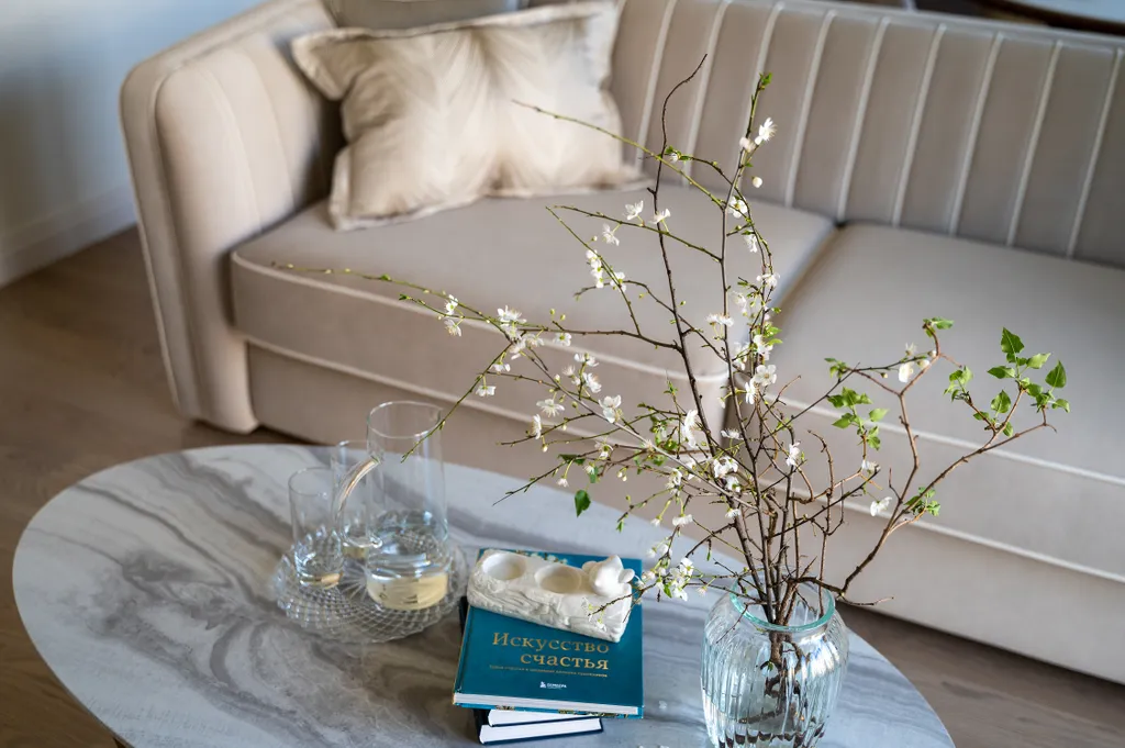 Апартамент люкс с балконом Королевский Вид