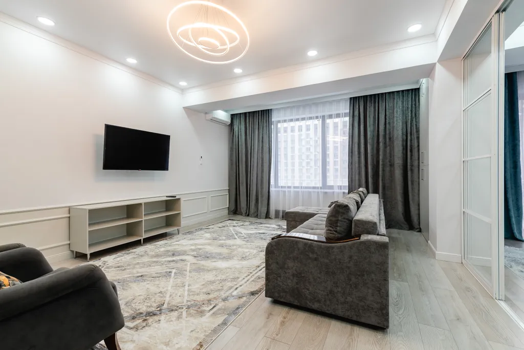 ЖК Seven Hills квартира возле Мega Алматы