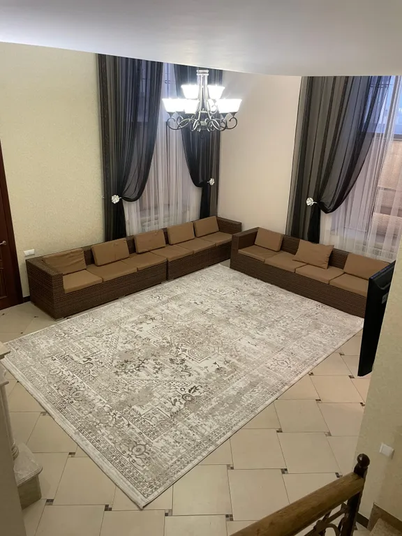 Частный дом на берегу моря с бассейном и сауной