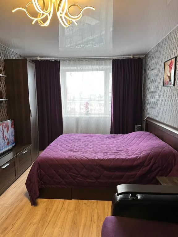 Квартира недалеко от СРЗ 35 и Атомфлота — аренда посуточно в Мурманск