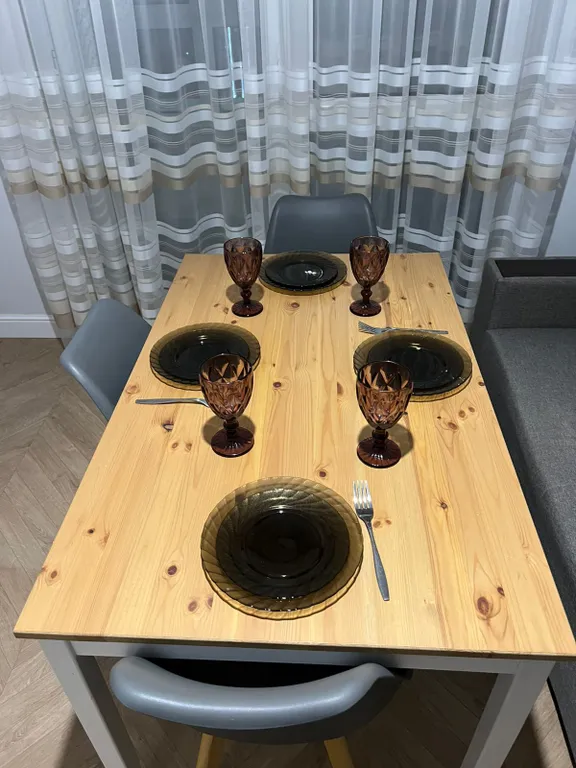 Квартира для пары с видом на горы