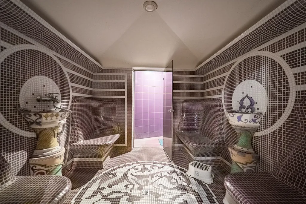 СПА Ливадийский ЖК Азор. Уютный 6ти местный номер с видом на море.2эт.