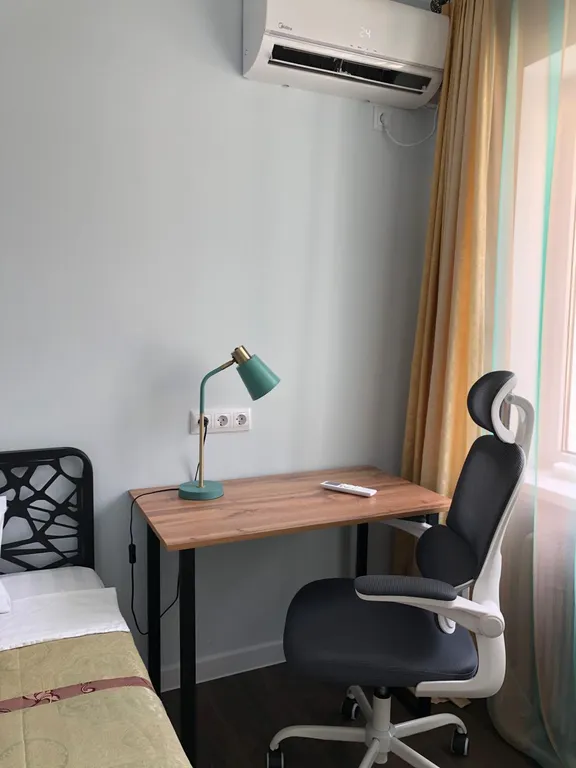 Уютная квартира у самого моря