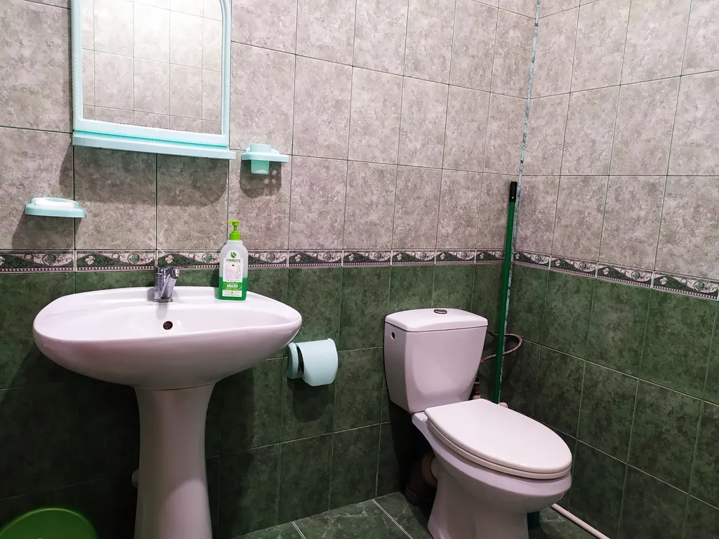 Дом в близи городского пляжа на побережье