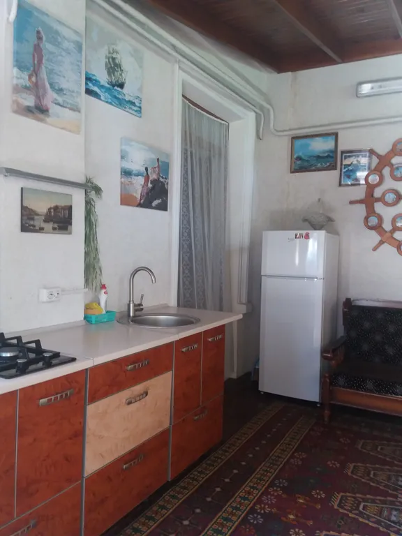 "Комфорт"с деревянной террасой