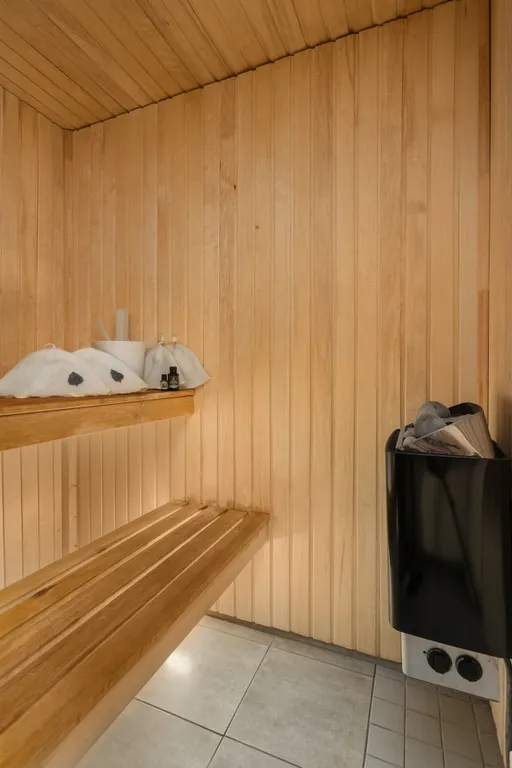 Дом Vuorio forest