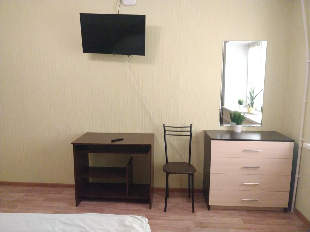 1-комнатная квартира с большой комнатой