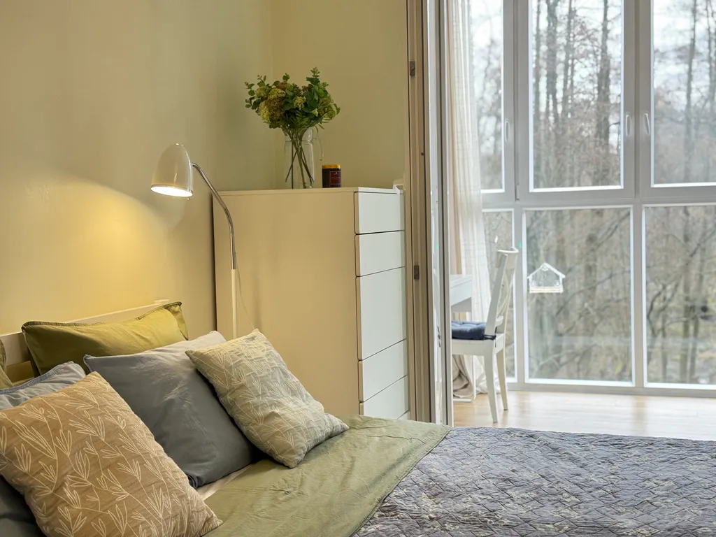 Квартира Квартира возле леса Wood Wind Лесной ветер — Зеленоградск
