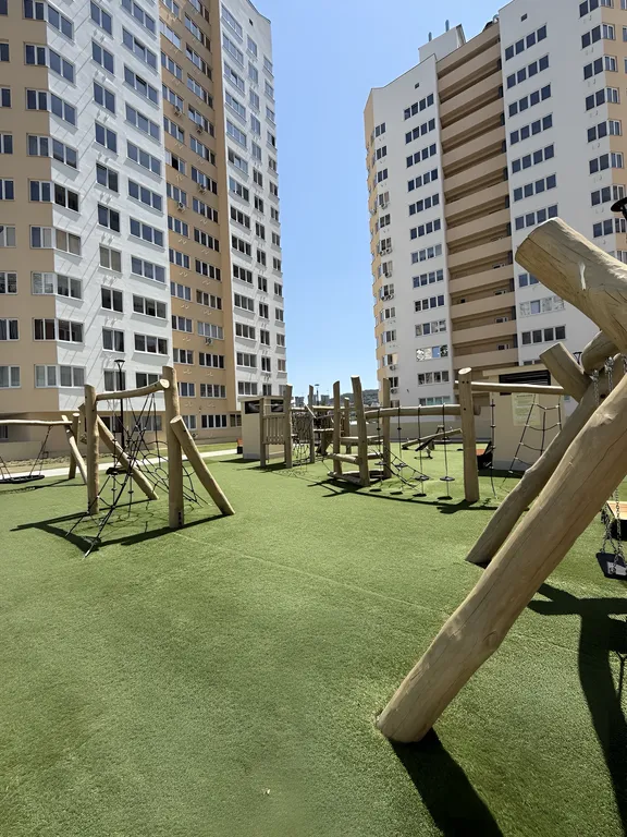 Уютная квартира в курортном городе Ялта