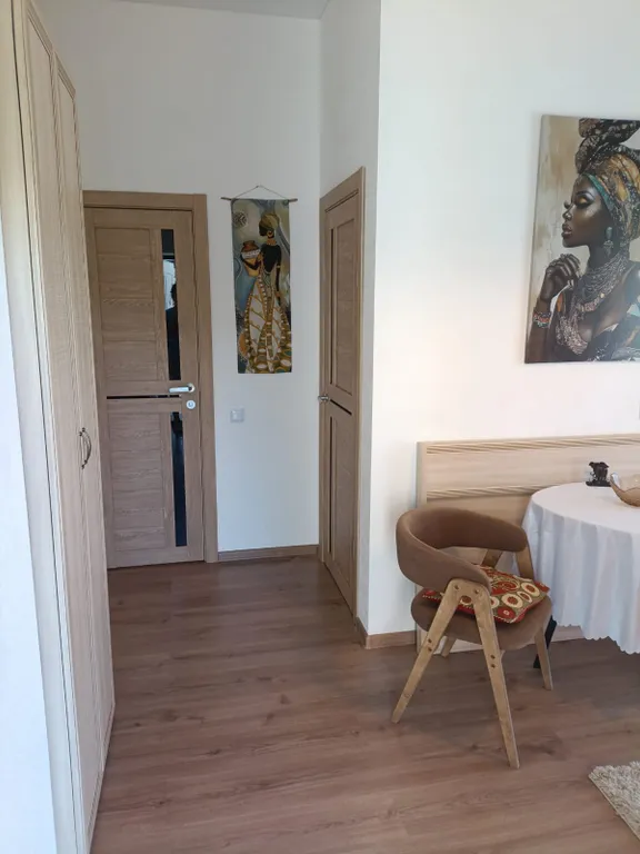 Квартира Квартира Уютная студия — Севастополь