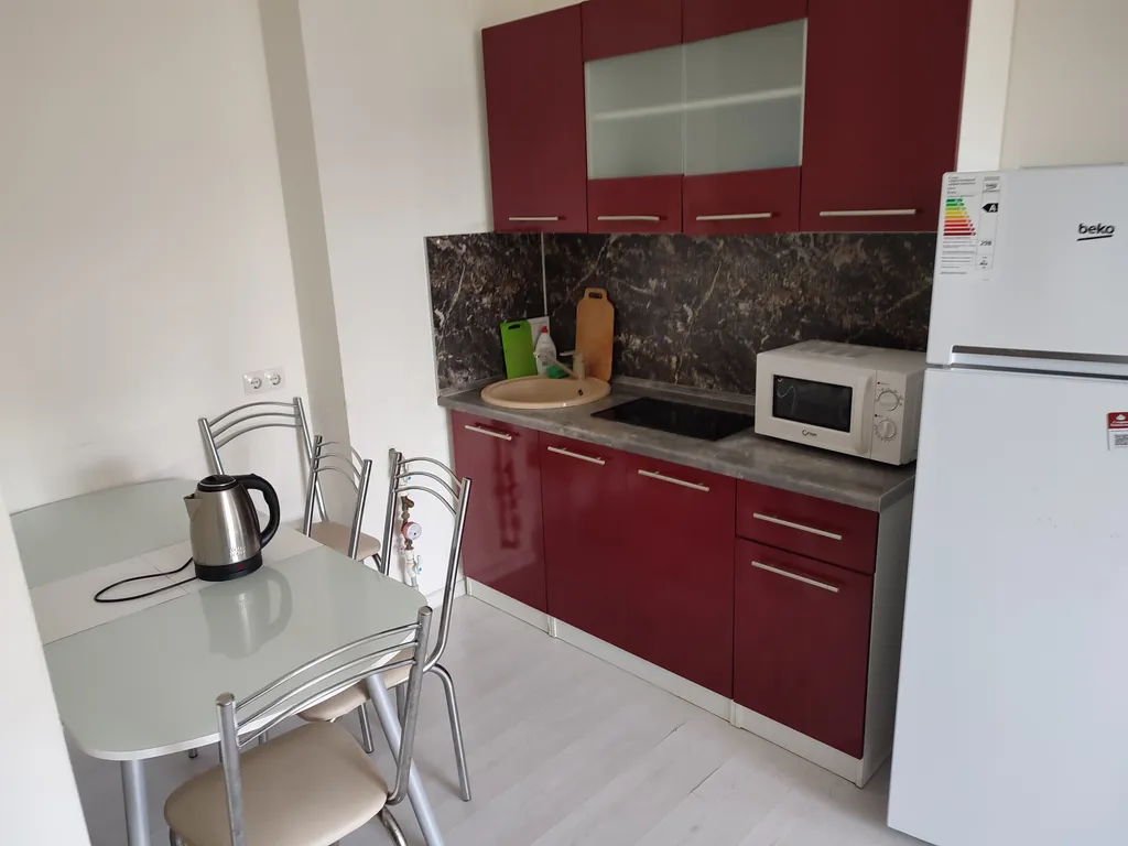 Уютная студия в элитном ЖК Резиденция Утриш 15 минут пешком от моря